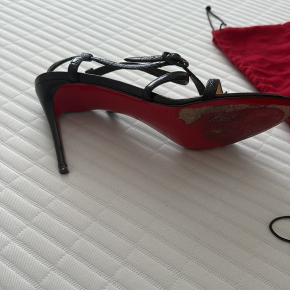 Christian Louboutin Heels - Picture 13 of 14